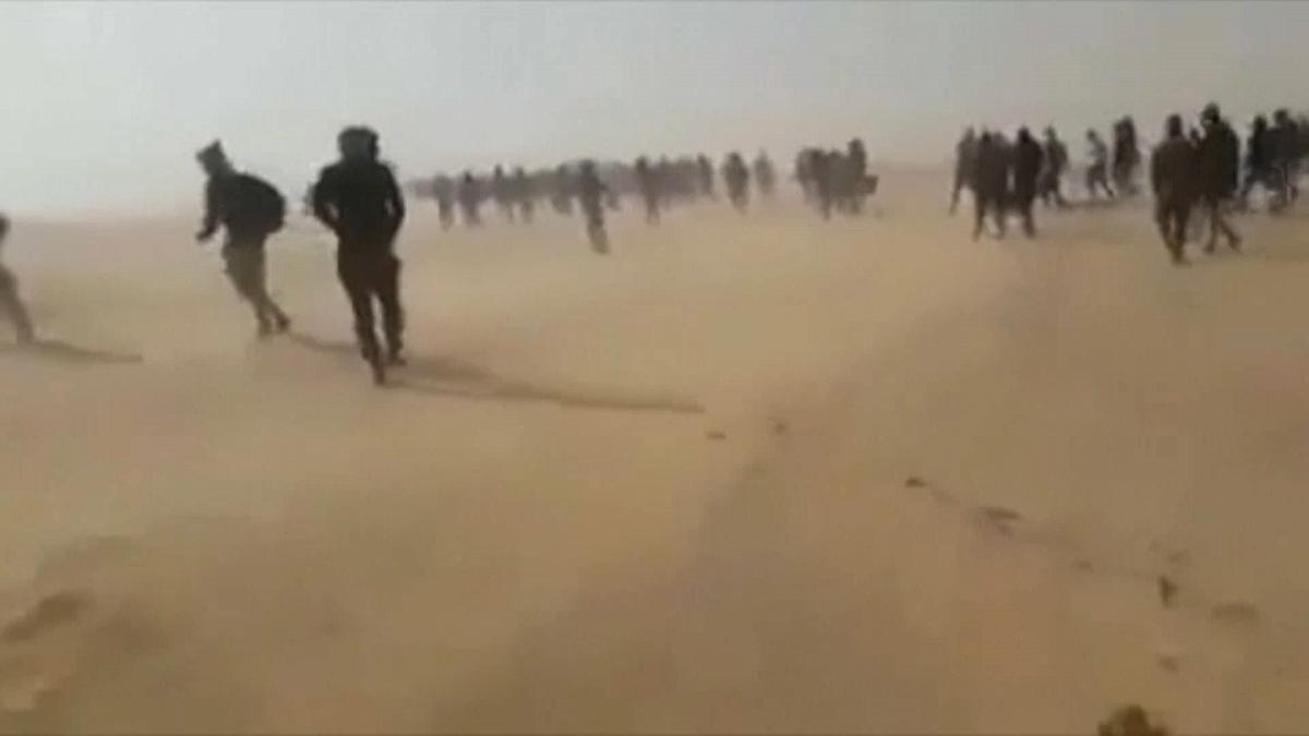 بعد "الطرد القسري" لعشرات السودانيين من ليبيا، مخاوف من تعرض مهاجرين آخرين للمصير نفسه